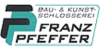 Logo von Pfeffer Franz Schlosserei