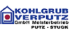 Logo von Kohlgrub Verputz GmbH