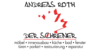 Logo von Andreas Roth - Der Schreiner