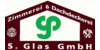 Logo von Glas S. GmbH, Zimmerei, Dachdeckerei, Bad Aibling