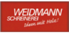 Logo von Schreinerei Weidmann