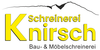 Logo von Schreinerei Knirsch Lorenz Bau- & Möbelschreinerei