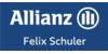 Logo von Allianz Hauptvertretung Felix Schuler