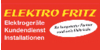 Logo von Elektro Norbert Fritz