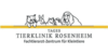 Logo von Tages-Tierklinik Rosenheim