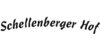 Logo von Schellenberger Hof Pension