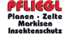 Logo von Pfliegl Stefan Planen Zelte Markisen