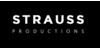 Logo von Straussproductions Videoproduktion München