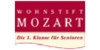 Logo von Wohnstift Mozart Seniorenheim