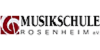 Logo von Musikschule Rosenheim e.V.