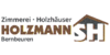 Logo von Holzmann Markus Zimmerei