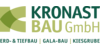 Logo von Kronast Bau GmbH