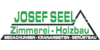 Logo von Josef Seel Zimmerei