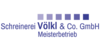 Logo von Schreinerei Völkl & Co. GmbH