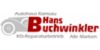 Logo von Buchwinkler Hans Autohaus Ramsau