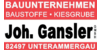 Logo von Gansler Johann GmbH