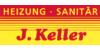 Logo von Keller J. Heizung-Sanitär