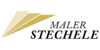 Logo von Maler Stechele