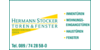 Logo von Stocker Hermann Türen & Fenster