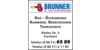 Logo von Brunner Helmut GmbH