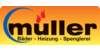 Logo von Haustechnik Müller GmbH & Co. KG