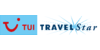 Logo von Reisebüro TUI TRAVELSTAR Volksbank