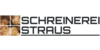 Logo von Schreinerei Hans-Werner Straus