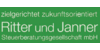 Logo von Ritter u. Janner Steuerberatungsgesellschaft mbH