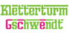 Logo von Kletterturm Gschwendt