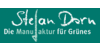 Logo von Dorn Stefan Die Manufaktur für Grünes