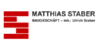 Logo von Baugeschäft STABER MATTHIAS