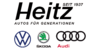 Logo von Auto Heitz GmbH & Co. KG