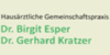 Logo von Gemeinschaftspraxis Esper Birgit Dr.med. u. Kratzer Gerhard Dr.med.