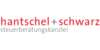 Logo von Hantschel + Schwarz Steuerberatungskanzlei