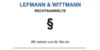 Logo von Lefmann Manfred, Tobias Nachbichler, Thomas Wittmann Rechtsanwälte