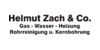 Logo von Zach Helmut & Co. Gas-Wasser-Heizung