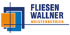 Logo von Fliesenlegermeister Fliesen Wallner