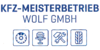 Logo von Auto Kfz-Meisterbetrieb Wolf GmbH