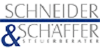 Logo von Schneider & Schäffer Steuerberater