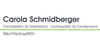 Logo von Schmidberger Rechtsanwältin