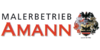 Logo von AMANN MARION Malerbetrieb