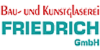 Logo von Glaserei Friedrich GmbH