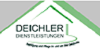 Logo von Gebäudereinigung Deichler