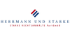 Logo von Herrmann und Starke Starke Rechtsanwälte PartGmbB