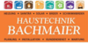 Logo von Bachmaier Haustechnik GmbH