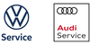Logo von Autohaus Höhentinger GmbH VW-Audi Vertrags-Partner