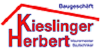 Logo von Kieslinger Herbert Baugeschäft