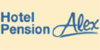 Logo von Hotel Pension Alex
