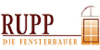 Logo von RUPP RUDOLF GmbH Kunststoff-Fensterbau