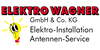 Logo von Elektro Wagner GmbH & Co. KG